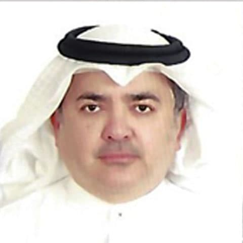 Portrait of Tariq M Barri